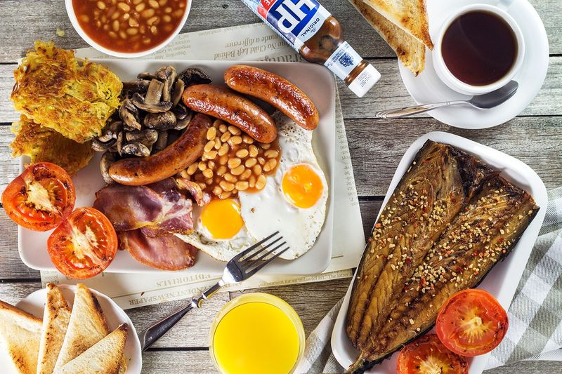 How Local Ingredients And History Shaped Each Regional Fry-Up