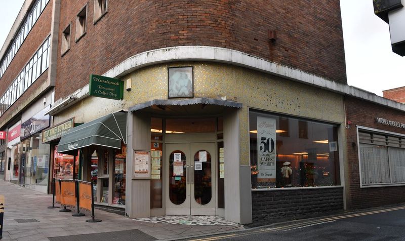 Kardomah Café (Swansea)