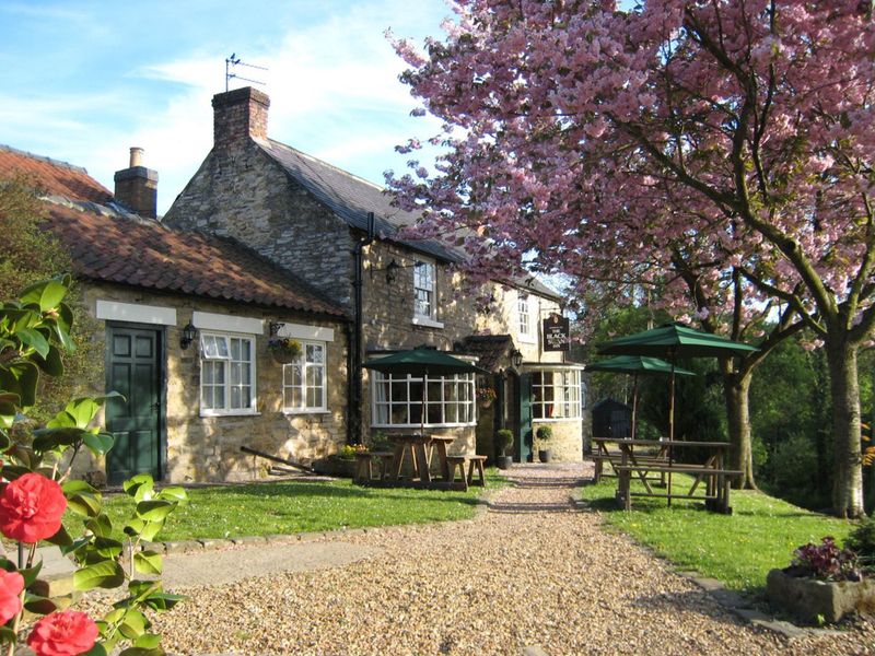 The Black Swan (Oldstead, North Yorkshire)