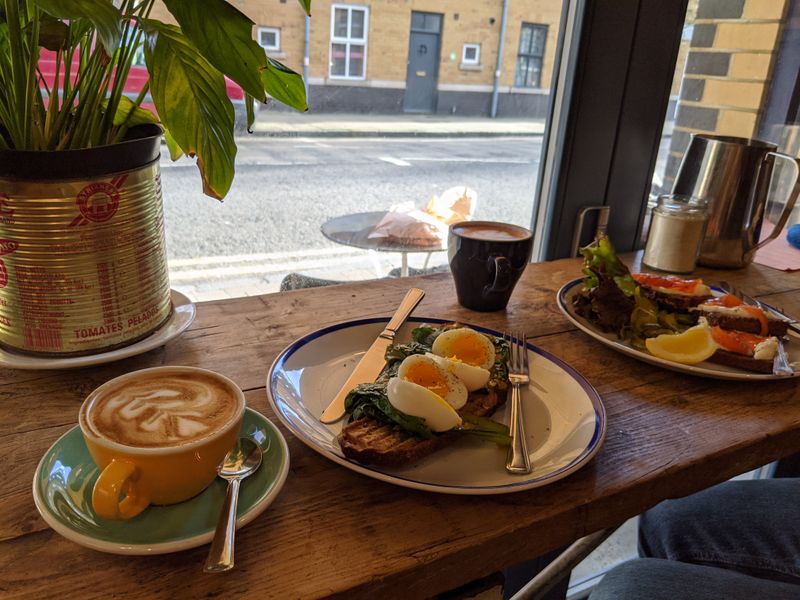 E5 Bakehouse