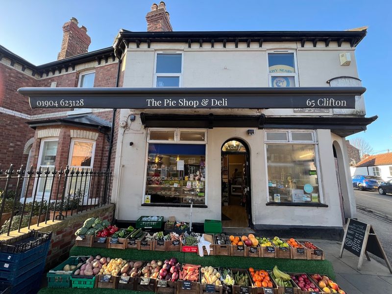 Why This Pie Shop Has Become A Local Favourite In York