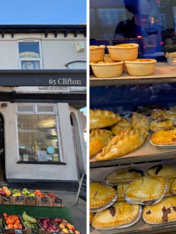 This Yorkshire Pie Shop Regularly Draws A Crowd In York