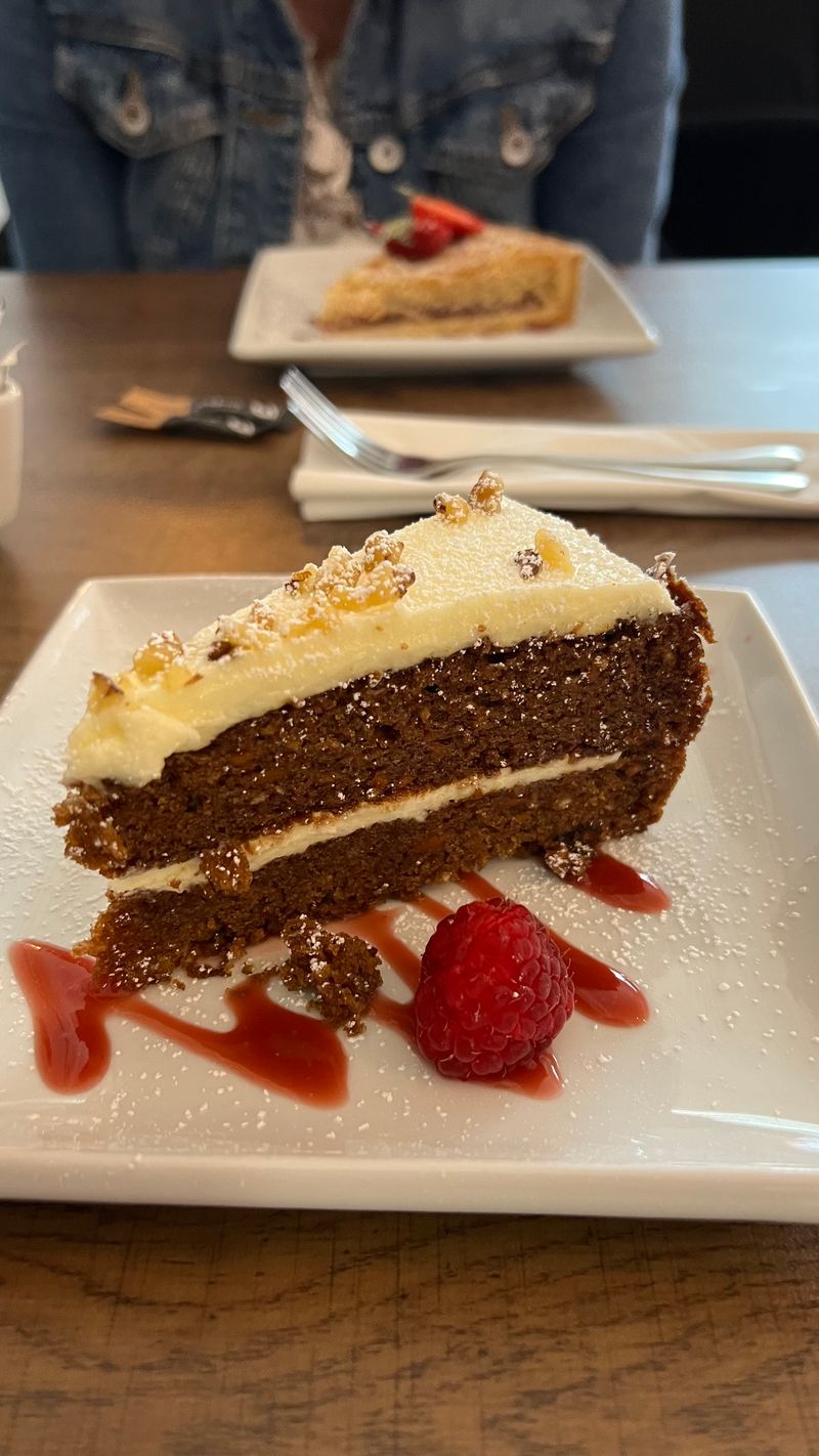 Seasonal Specials And Changing Sweet Treats