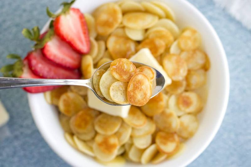 Pancake Cereal