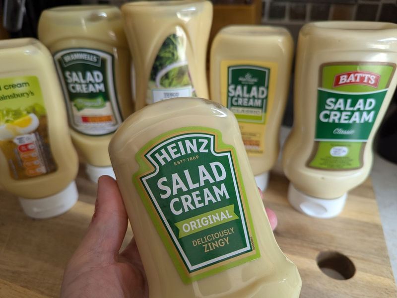 Salad Cream