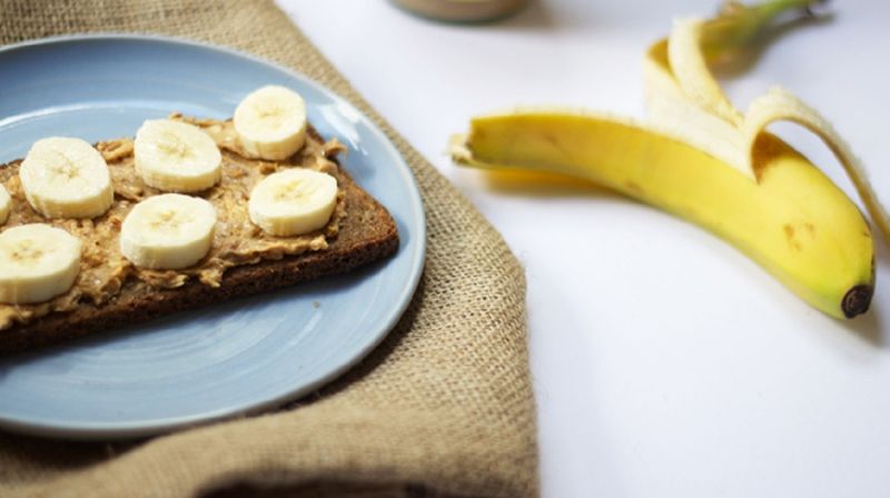 Peanut Butter And Banana