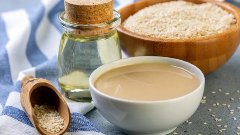 Tahini