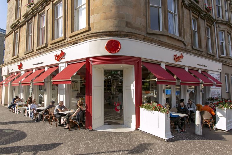 Eusebi Deli & Restaurant (Glasgow)