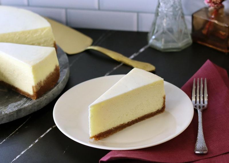 Cheesecake