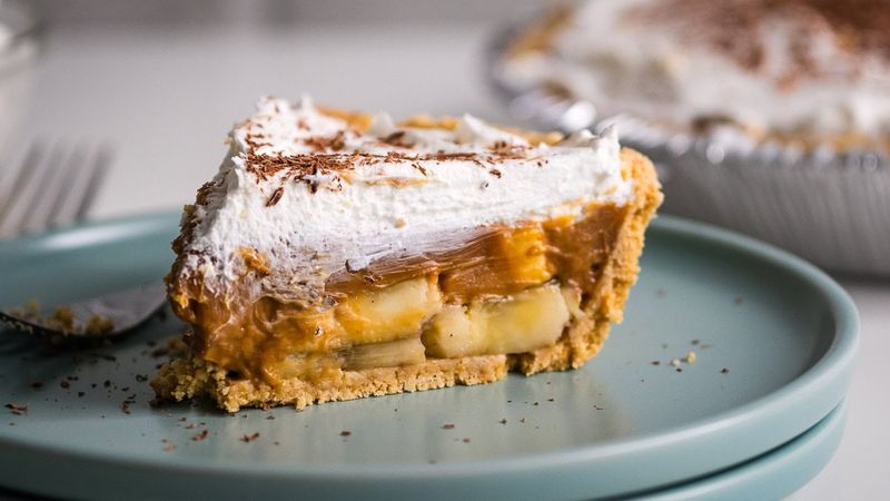 Banoffee Pie