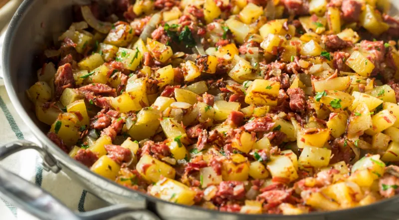 Corned Beef Hash