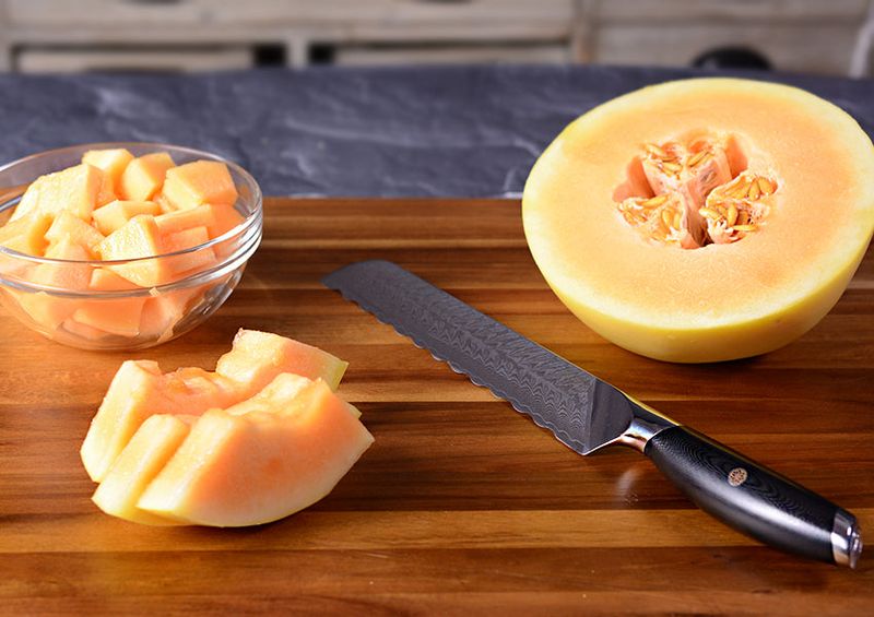 Fruit Slices Cut 
