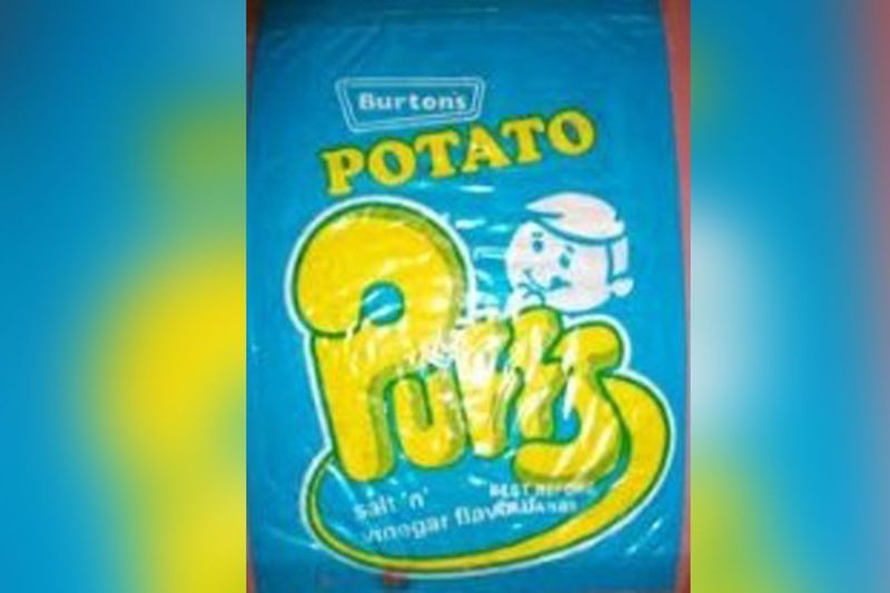 Burton's Potato Puffs