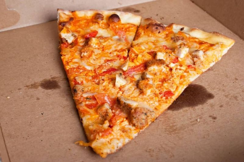 Cold Pizza