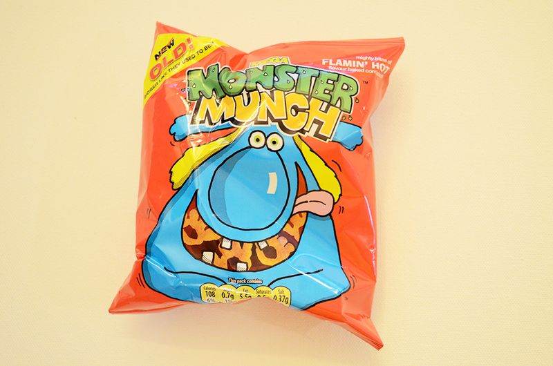 Monster Munch