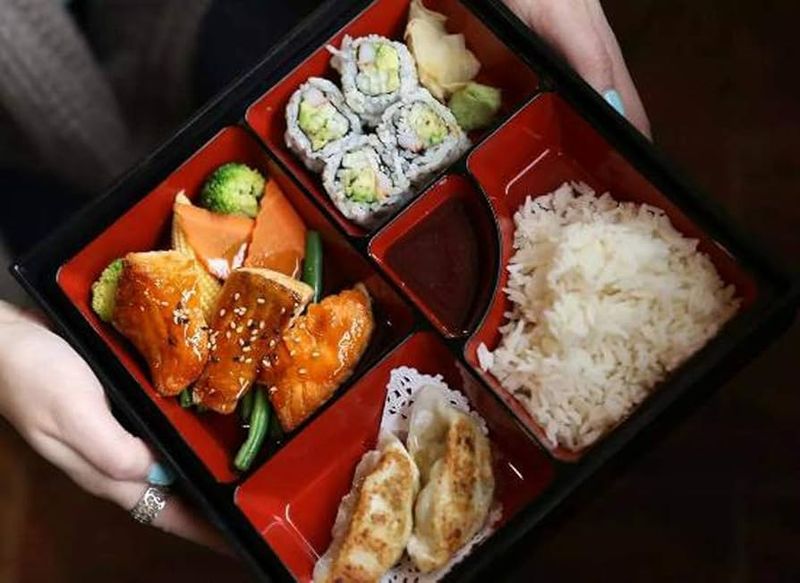 Sushi Bento Box