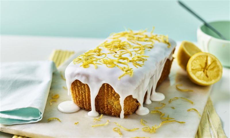 Lemon Drizzle Cake