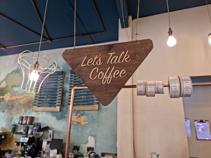 Artisan Coffee School
