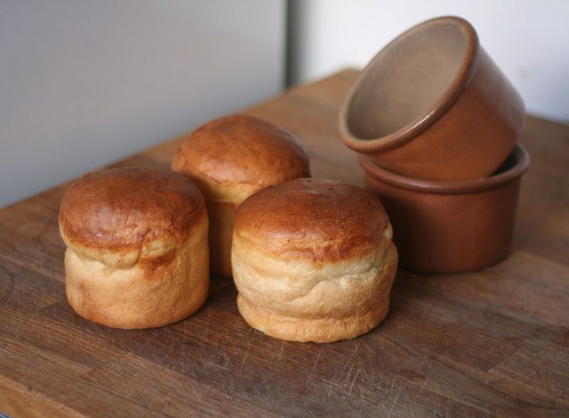 Sally Lunn Bun