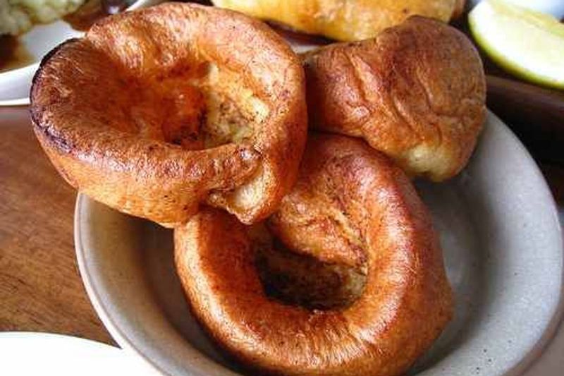 Regional Comfort Food Heritage