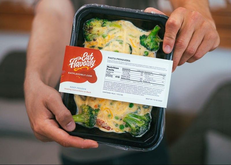 Portion Sizes Shifted Toward Single-Serve Meals
