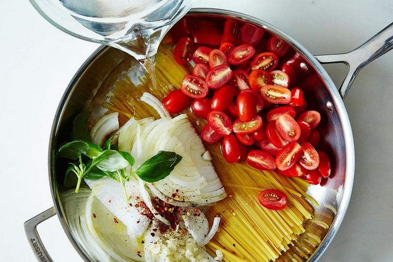 One-Pot Pasta