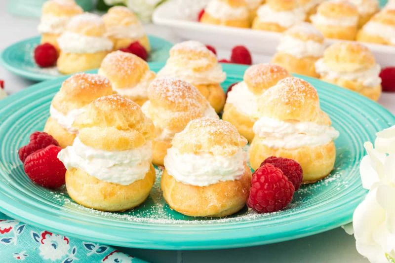 Cream Puffs