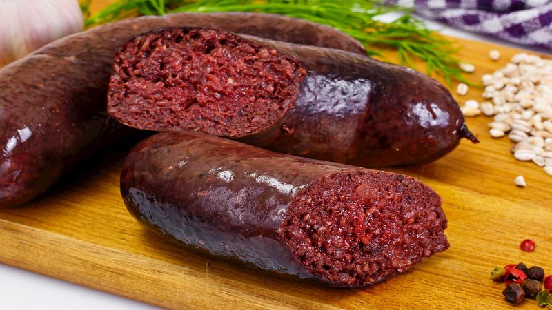 Blood Sausage (Jelito)