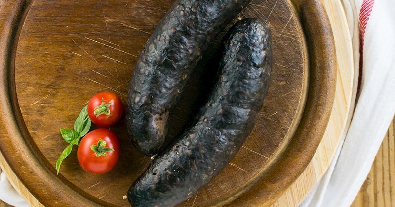 Blood Sausage