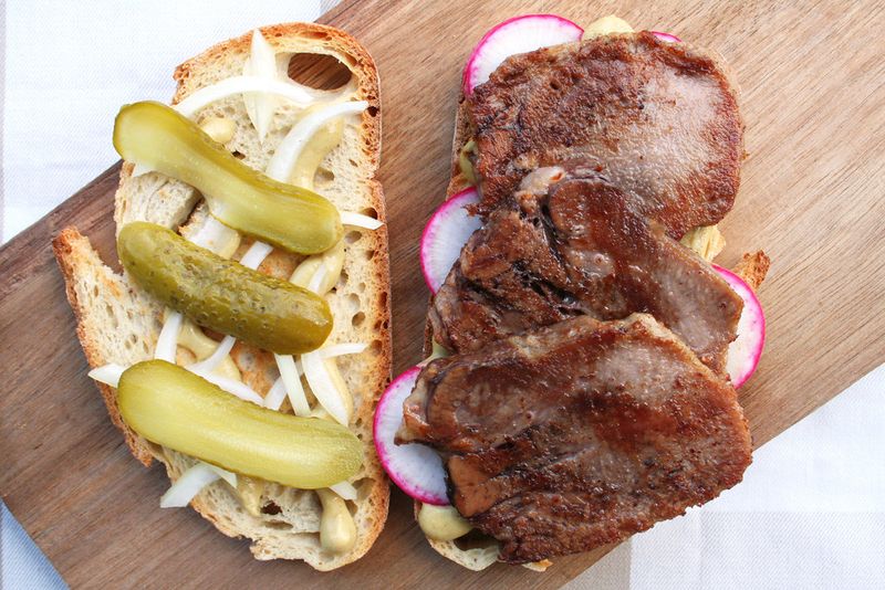 Ox Tongue