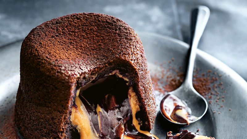 Chocolate Fondant
