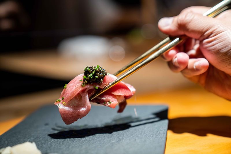 Premium Sushi Platter