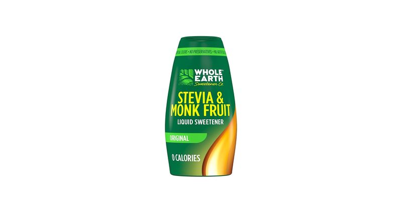 Whole Earth Stevia Liquid Sweetener