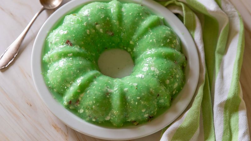 Jellied Salads
