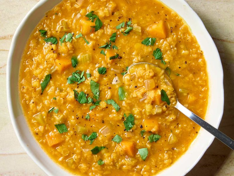 Lentil Soup