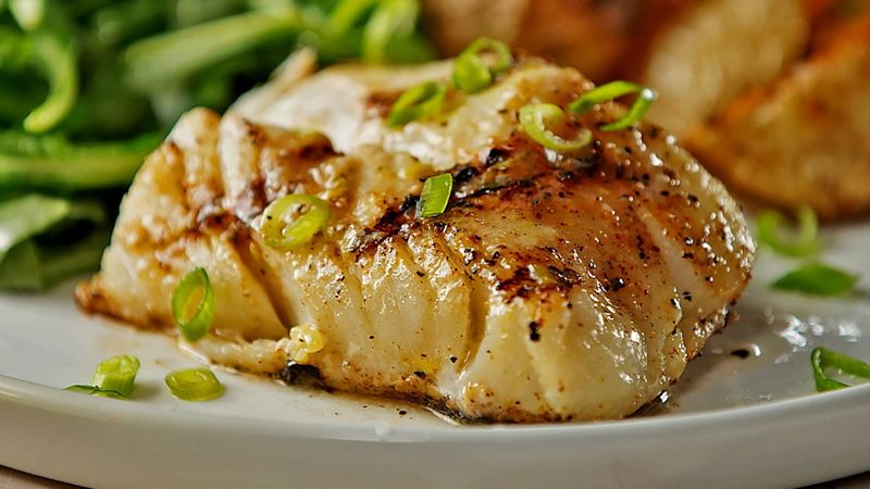 Cod Fillet