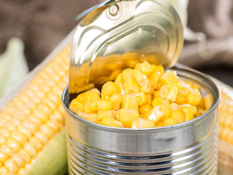 Sweetcorn