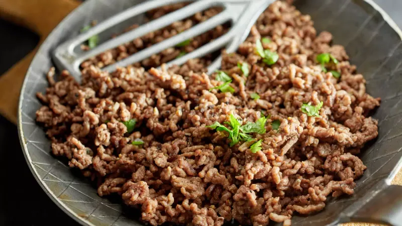Lean Beef Mince