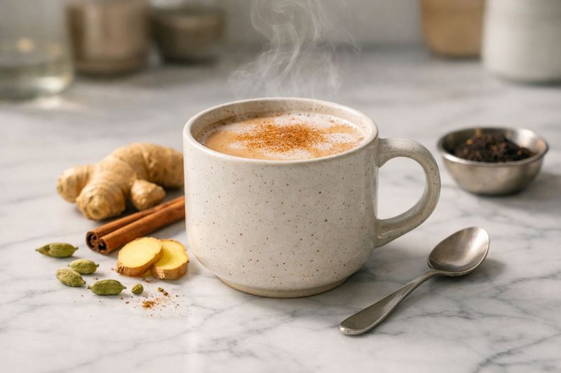 Chai Tea Lattes