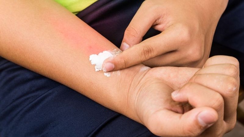 Baking Soda Paste