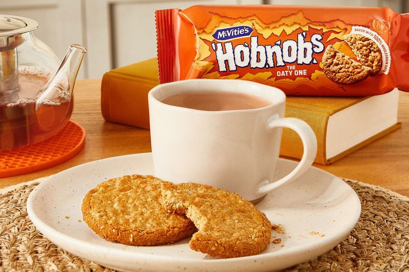 McVitie's Hobnobs