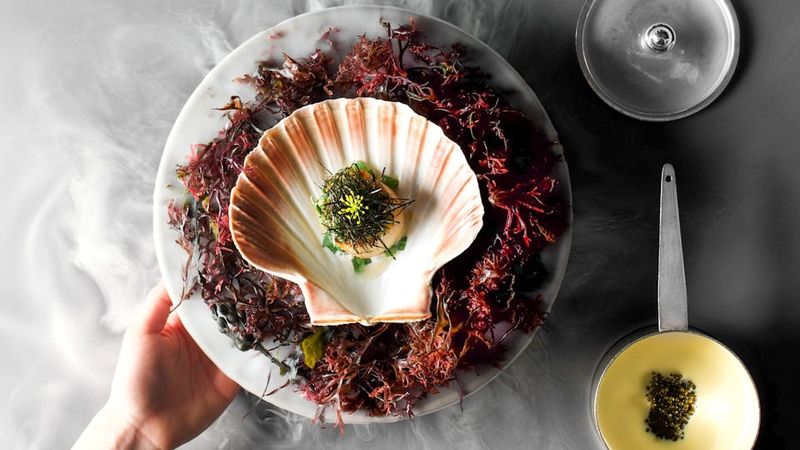 Alain Ducasse At The Dorchester – £285