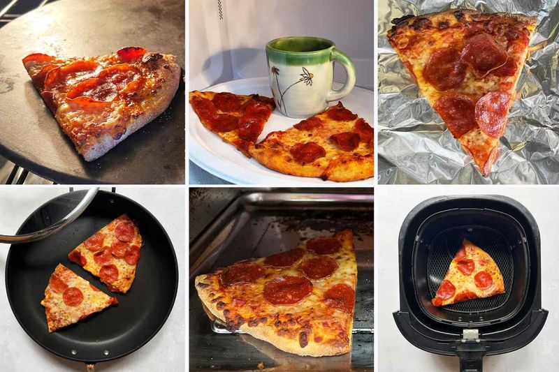 Choosing The Right Reheating Method