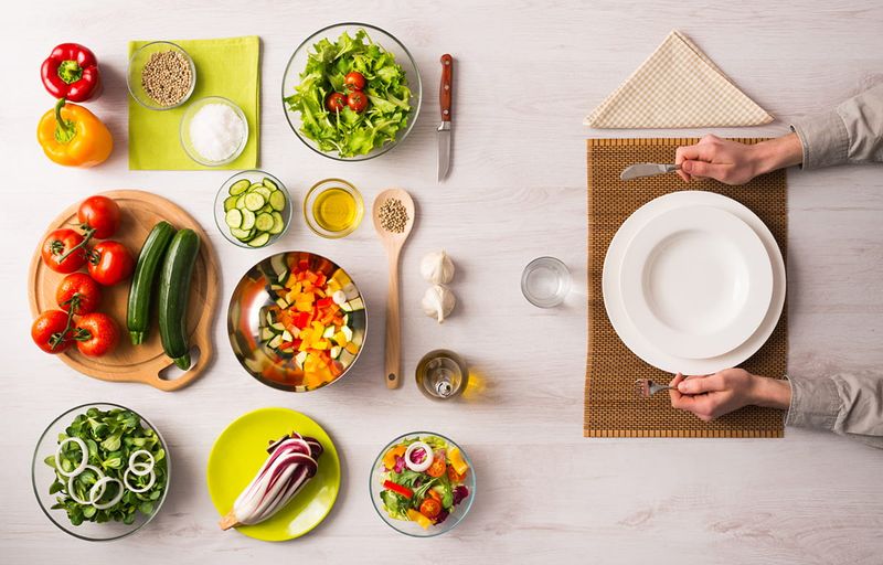 How Portions Vary Across Different Food Groups