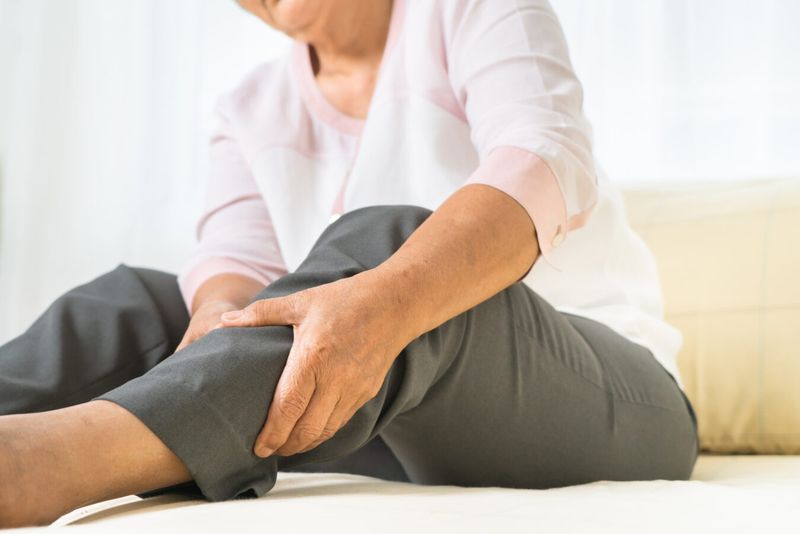 Muscle Cramps Or Twitching