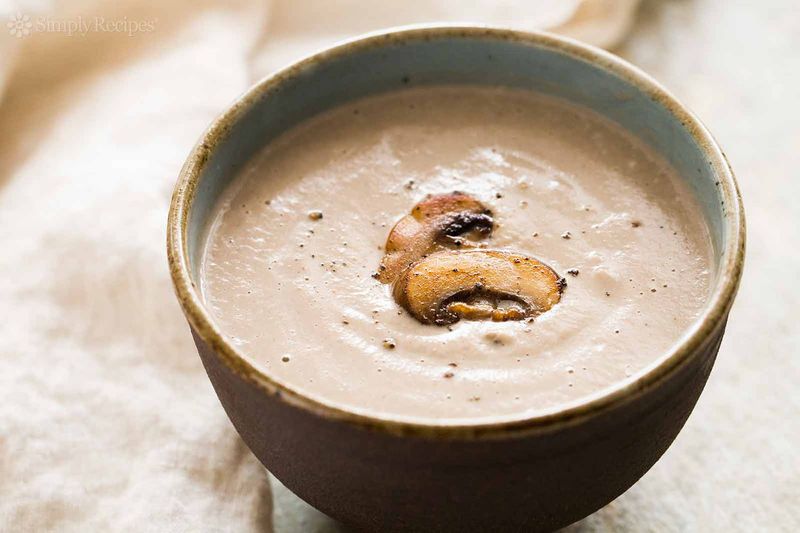 Stir In Cream Or Crème Fraîche