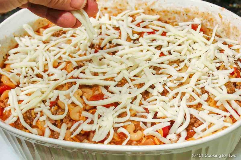 Added To Simple Baked Dishes