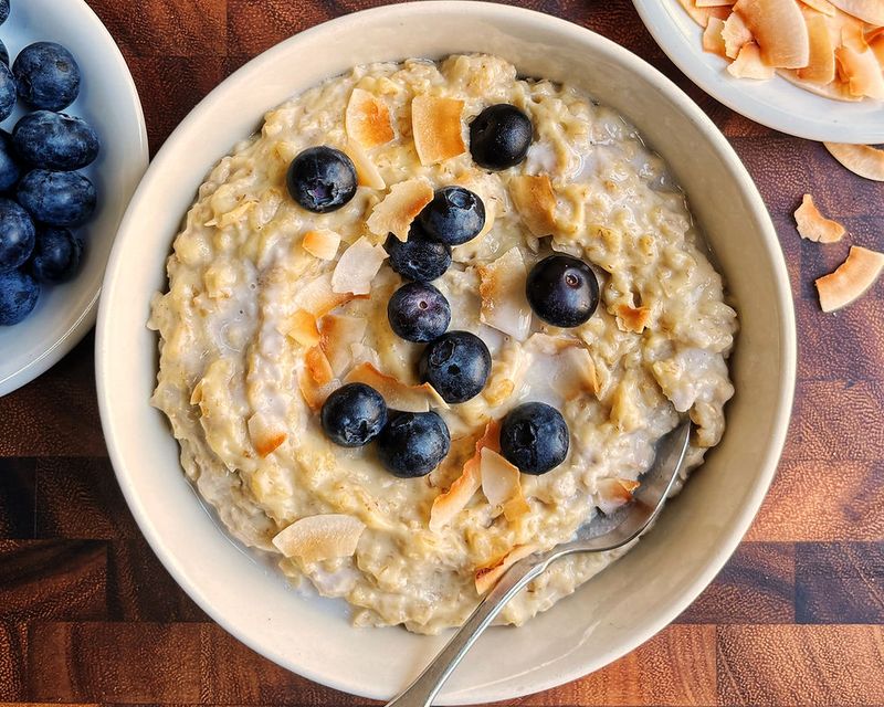 How Coconut Milk Enhances Breakfast Recipes