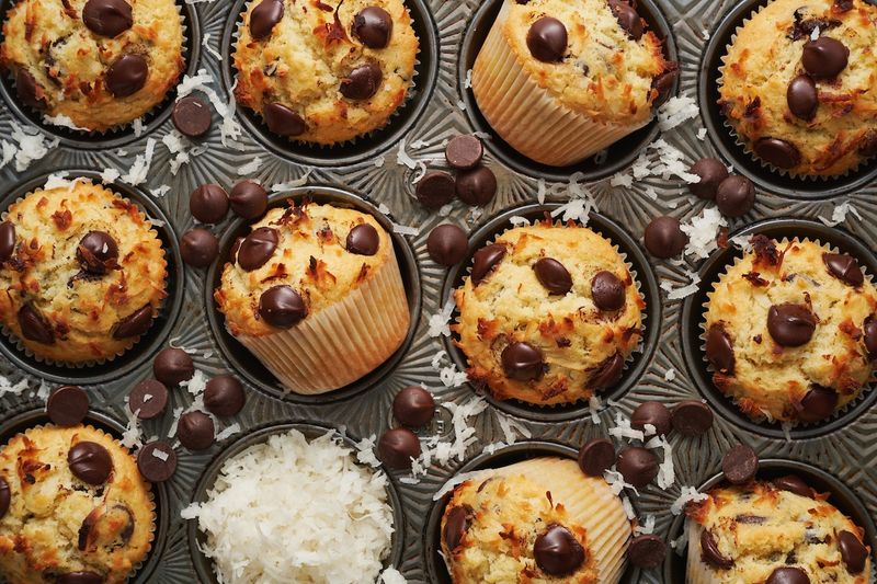 Baking With Coconut Milk As A Dairy Alternative