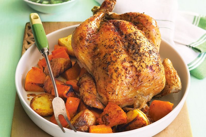 Buying Whole Chickens